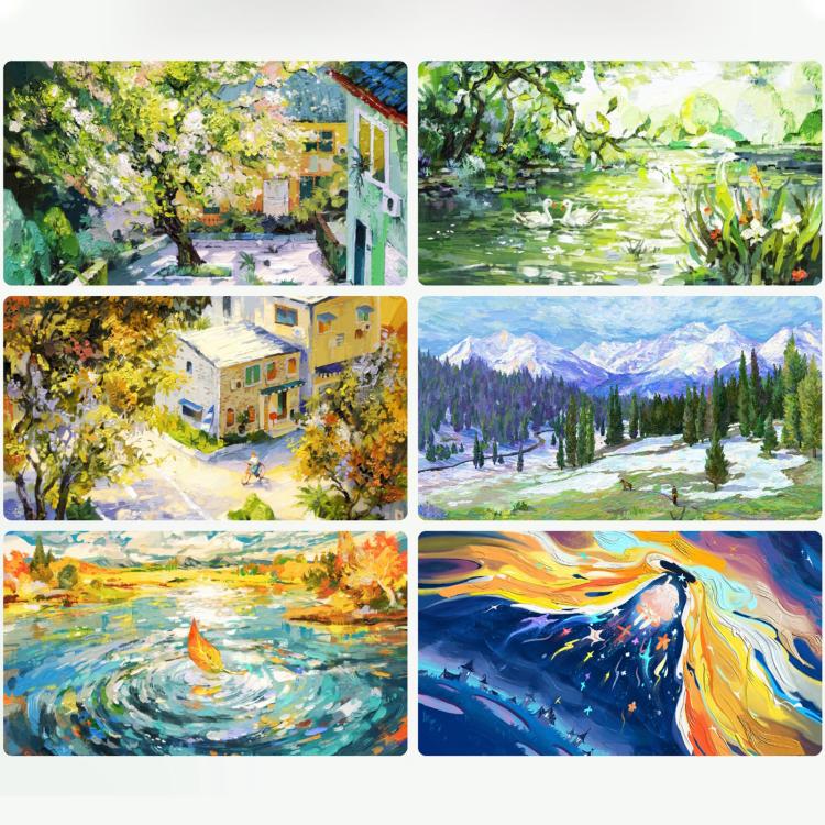 HUAWEI MatePad Pro 12.2 inch 2025 WiFi Soft Light Screen, 12GB+512GB, HarmonyOS 5.0 Hisilicon Kirin 9020A, Not Support Google Play, 12GB+512GB, Soft Light