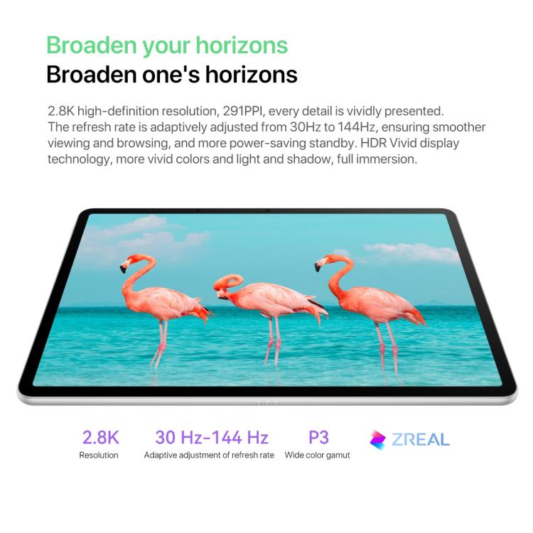 HUAWEI MatePad 11.5 S 2025 WiFi Dynamic Edition, 8GB+256GB, HarmonyOS 5.0 Hisilicon Kirin T92C, Not Support Google Play, Dynamic Edition 8GB+256GB