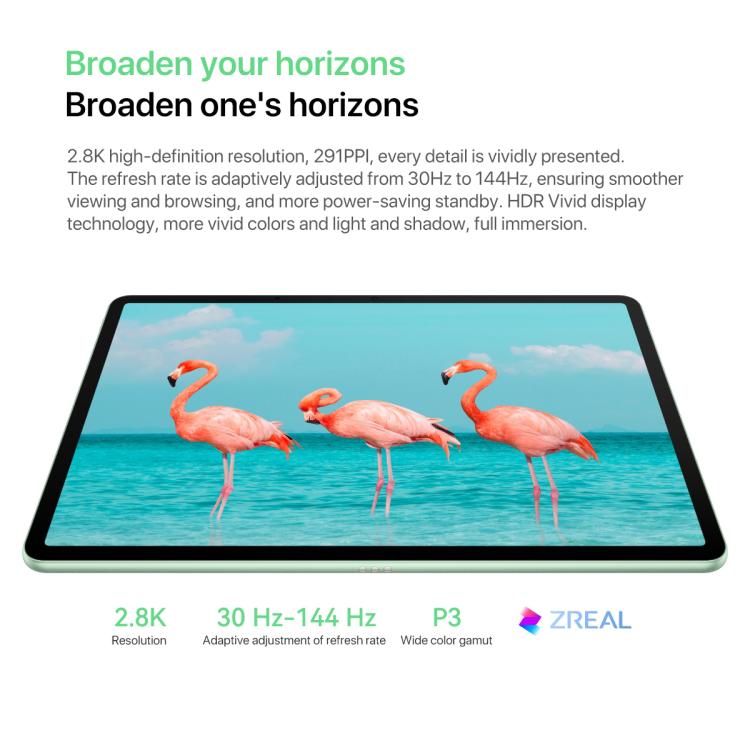 HUAWEI MatePad 11.5 S 2025 WiFi Soft Light Edition, 12GB+256GB, HarmonyOS 5.0 Hisilicon Kirin T92B, Not Support Google Play, Soft Light Edition 12GB+256GB