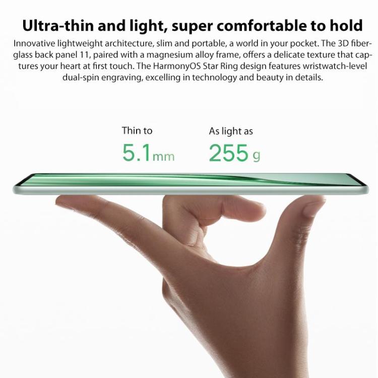 HUAWEI MatePad Mini 5G 8.8 inch, 16GB+1TB Collector Edition, HarmonyOS 5.1 Hisilicon Kirin 9010, Not Support Google Play, 16GB+1TB Collector Edition