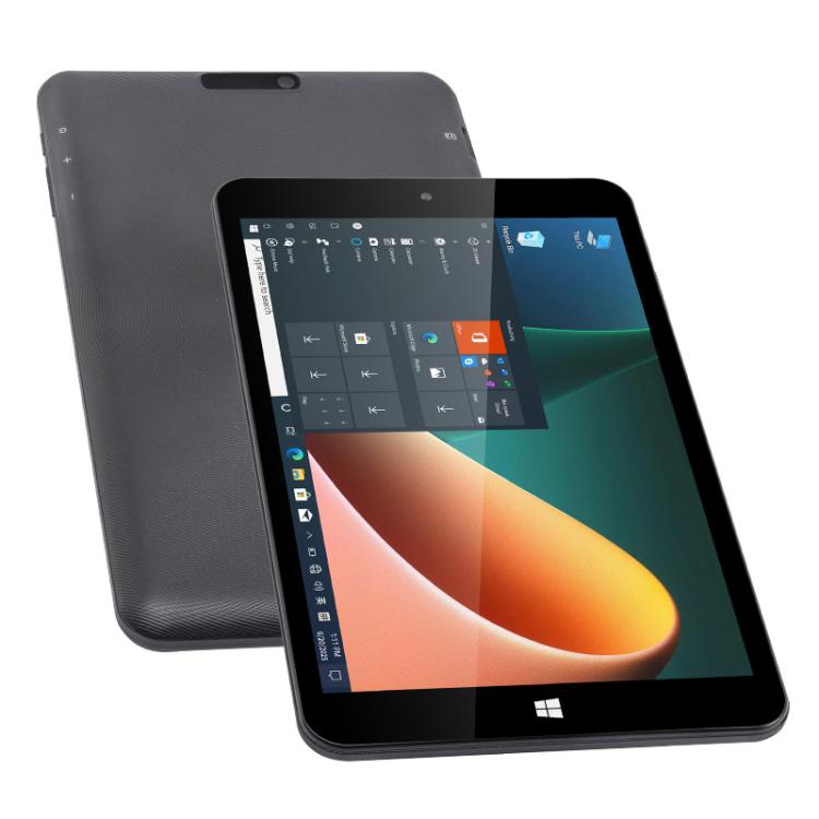 UNIWA WinPad BT802 Tablet PC, 8GB+128GB, 8.0 inch Windows 10 Home Intel Atom Z8300 Quad Core, AU Plug, 8GB+128GB