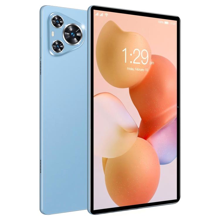 BDF P70 10.1 inch 4G LTE Tablet PC, 4GB+64GB, Android 10 MTK6750 Octa Core, Support Dual SIM, US Plug, 6GB+128GB, US Plug