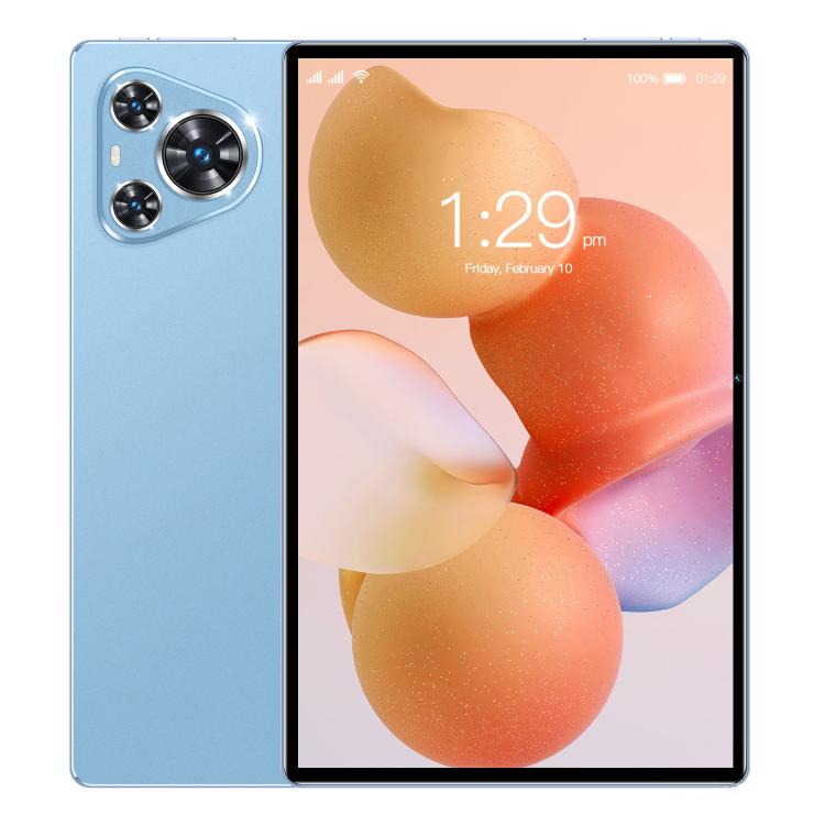 BDF P70 10.1 inch 4G LTE Tablet PC, 6GB+128GB, Android 10 MTK6750 Octa Core, Support Dual SIM, US Plug, 8GB+256GB, US Plug