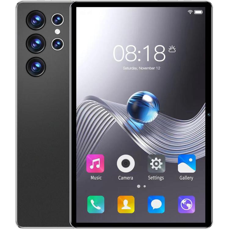BDF H39 10.1 inch 4G LTE Tablet PC, 4GB+64GB, Android 10 MTK6750 Octa Core, Support Dual SIM, US Plug, 6GB+128GB, US Plug