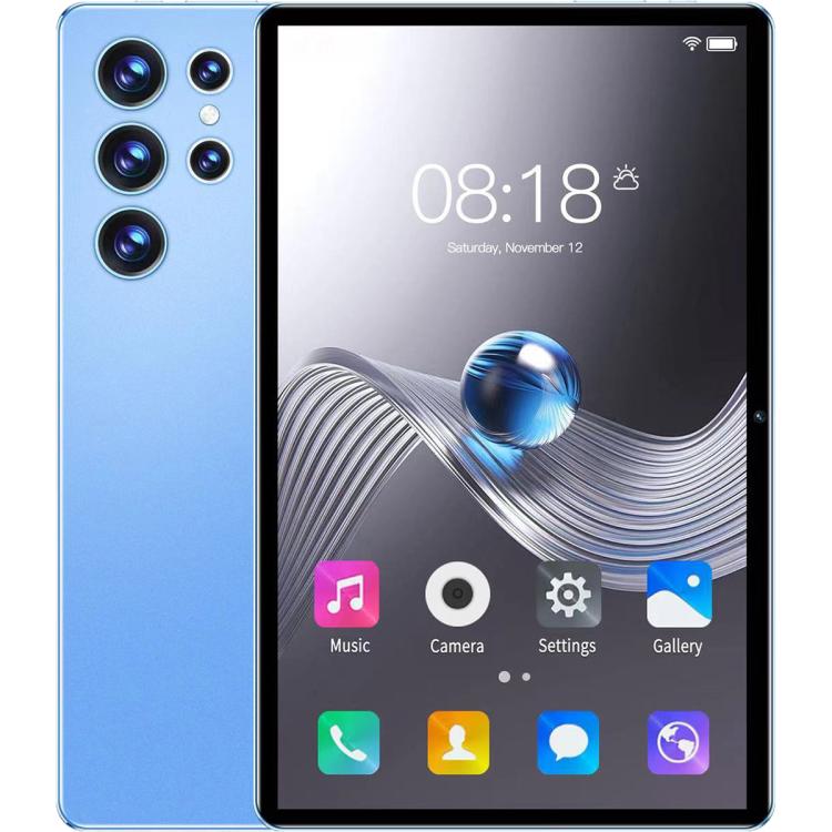 BDF H39 10.1 inch 4G LTE Tablet PC, 4GB+64GB, Android 10 MTK6750 Octa Core, Support Dual SIM, US Plug, 6GB+128GB, US Plug