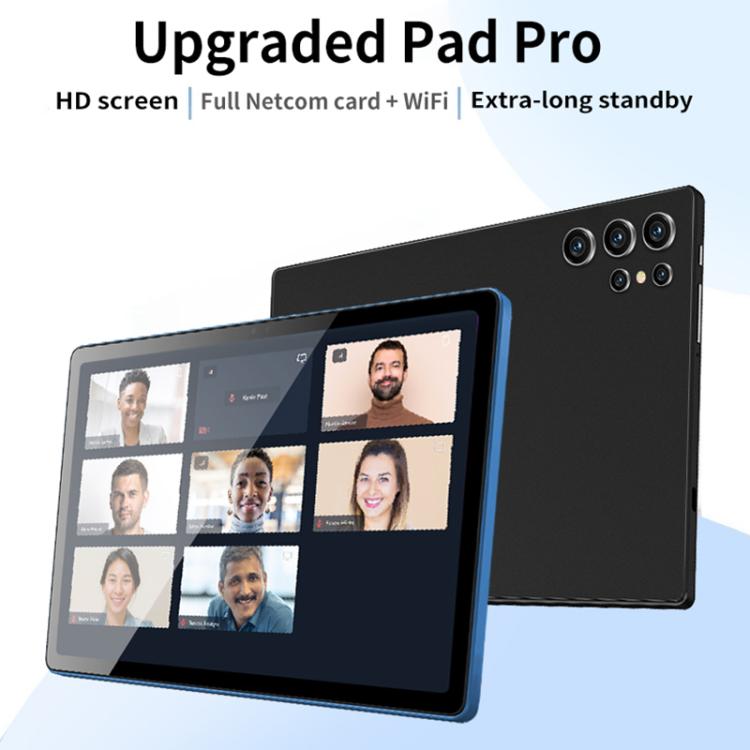 BDF H39 10.1 inch 4G LTE Tablet PC, 4GB+64GB, Android 10 MTK6750 Octa Core, Support Dual SIM, UK Plug, 6GB+128GB, UK Plug
