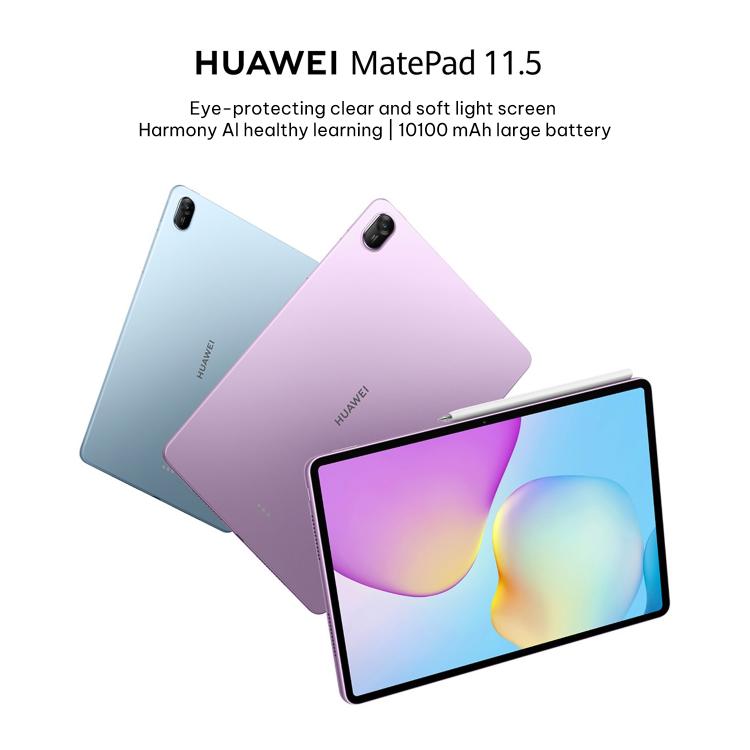 HUAWEI MatePad 11.5 2026 WiFi, 8GB+128GB, HarmonyOS 5.1 Hisilicon Kirin T82B, Not Support Google Play, WiFi 8GB+128GB