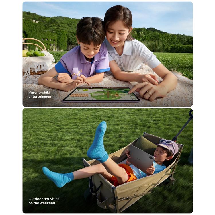 HUAWEI MatePad 11.5 2026 WiFi, 8GB+128GB, HarmonyOS 5.1 Hisilicon Kirin T82B, Not Support Google Play, WiFi 8GB+128GB