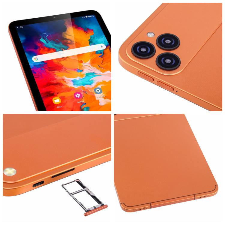 UNIWA UTAB M1017L Tablet PC, 3GB+32GB, 10.1 inch Android 10 Mediatek MT6750 Octa Core, Network: 4G, EU Plug, EU Plug