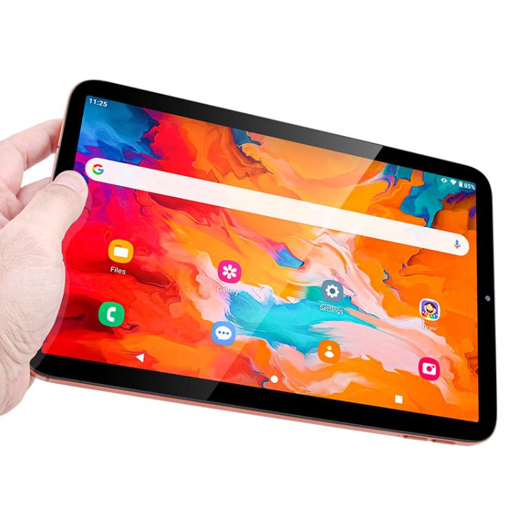 UNIWA UTAB M1017L Tablet PC, 3GB+32GB, 10.1 inch Android 10 Mediatek MT6750 Octa Core, Network: 4G, US Plug, US Plug