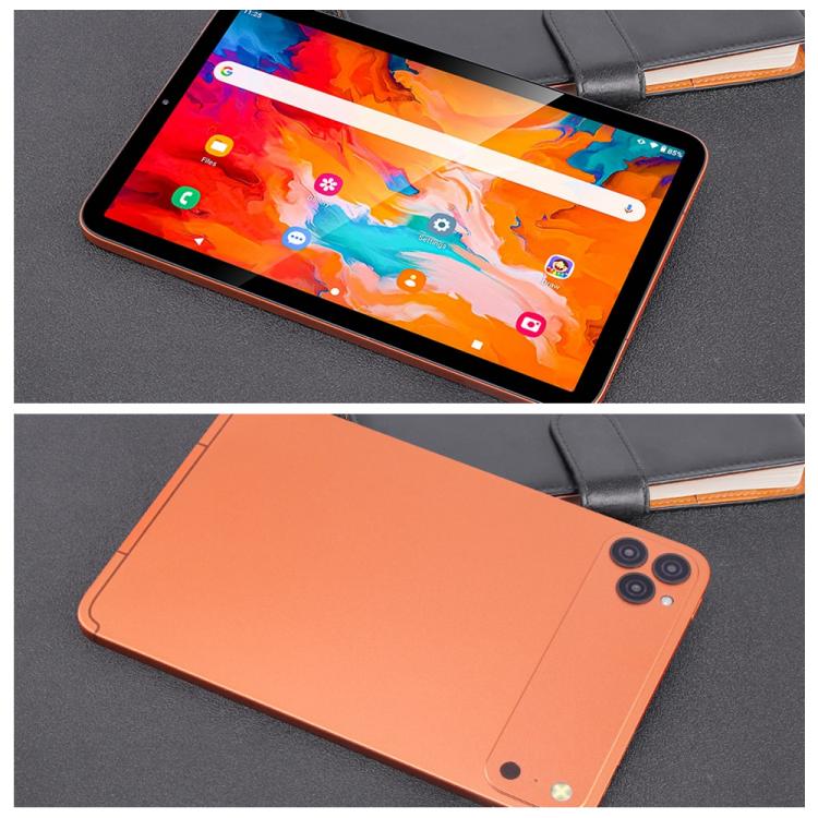 UNIWA UTAB M1017L Tablet PC, 3GB+32GB, 10.1 inch Android 10 Mediatek MT6750 Octa Core, Network: 4G, US Plug, US Plug