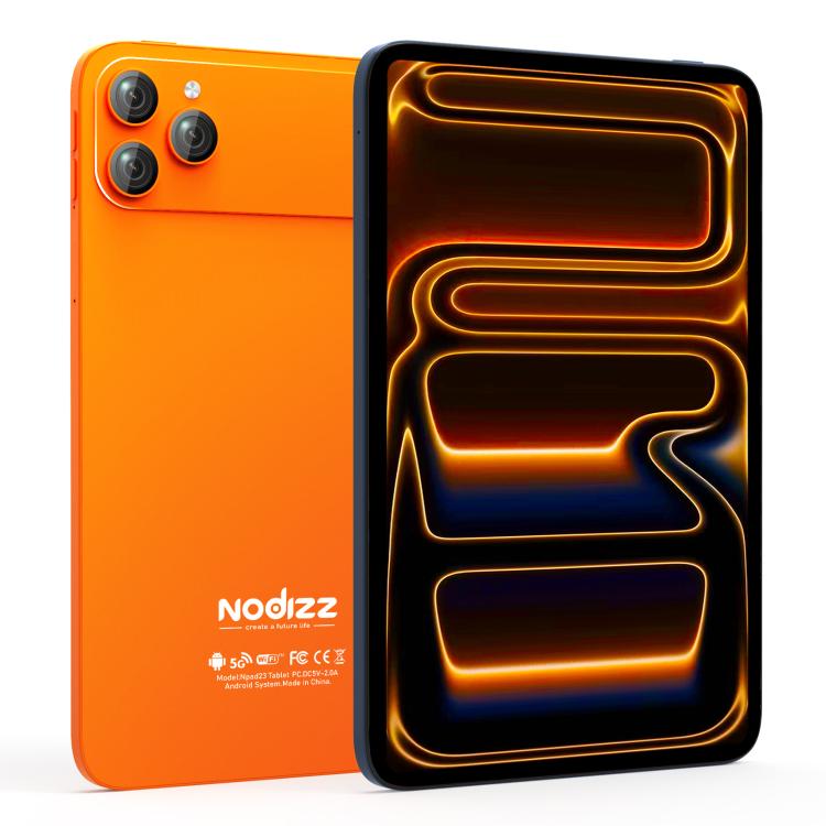 Nodizz Npad23 4G Network Tablet PC, 4GB+32GB, 10.1 inch Android 10 MTK6755 Octa Core, EU Plug, EU Plug