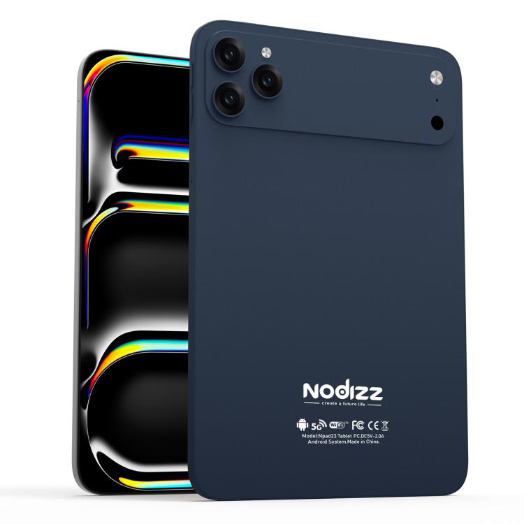 Nodizz Npad23 4G Network Tablet PC, 4GB+32GB, 10.1 inch Android 10 MTK6755 Octa Core, EU Plug, EU Plug