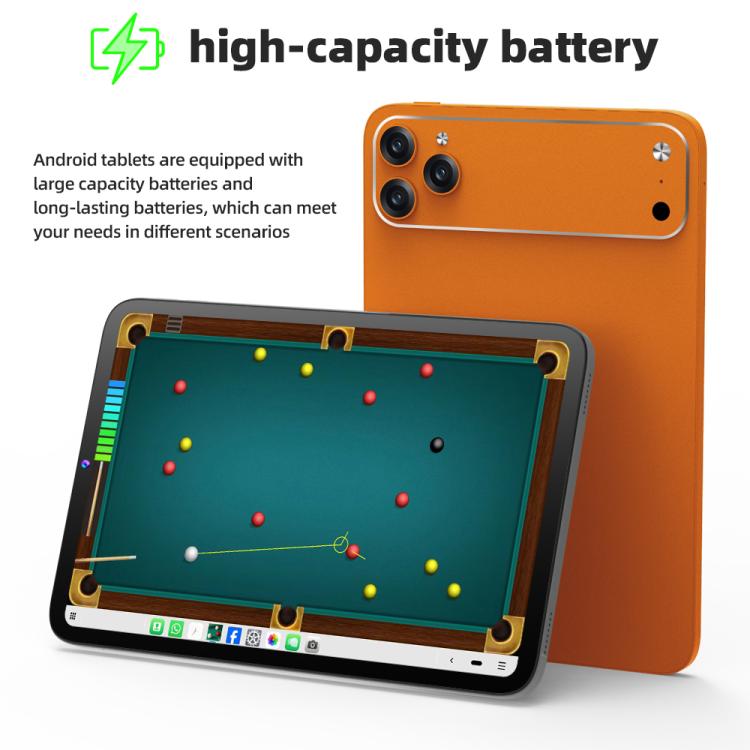 Nodizz Npad23 4G Network Tablet PC, 4GB+32GB, 10.1 inch Android 10 MTK6755 Octa Core, UK Plug, UK Plug