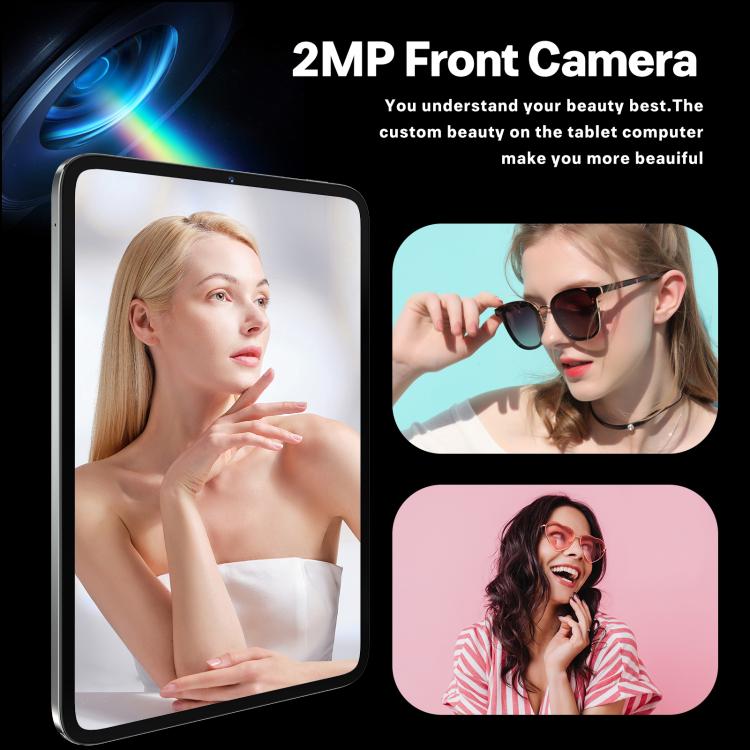 S26 Ultra 10.1 inch WiFi Tablet PC, 3GB+32GB, Android 10 MTK6750 Octa Core, US Plug, US Plug