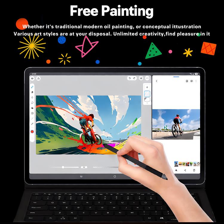 S26 Ultra 10.1 inch WiFi Tablet PC, 3GB+32GB, Android 10 MTK6750 Octa Core, US Plug, US Plug