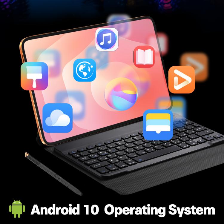 S26 Ultra 10.1 inch WiFi Tablet PC, 3GB+32GB, Android 10 MTK6750 Octa Core, EU Plug, EU Plug