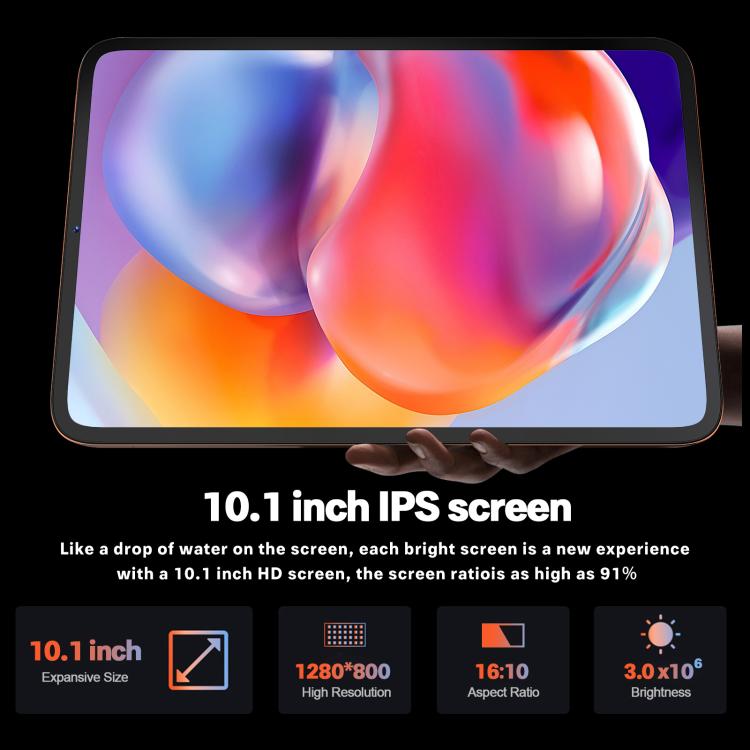 S26 Ultra 10.1 inch WiFi Tablet PC, 3GB+32GB, Android 10 MTK6750 Octa Core, UK Plug, UK Plug (, UK Plug