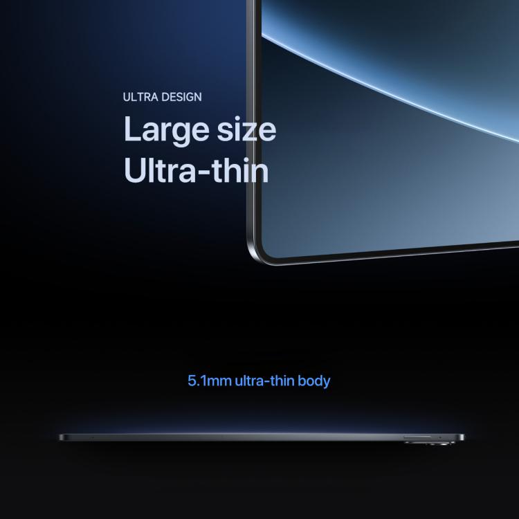 Xiaomi Pad 7 Ultra 14 inch, 16GB+1TB, HyperOS 2, XRING O1 3nm Deca Core CPU, 16GB+1TB