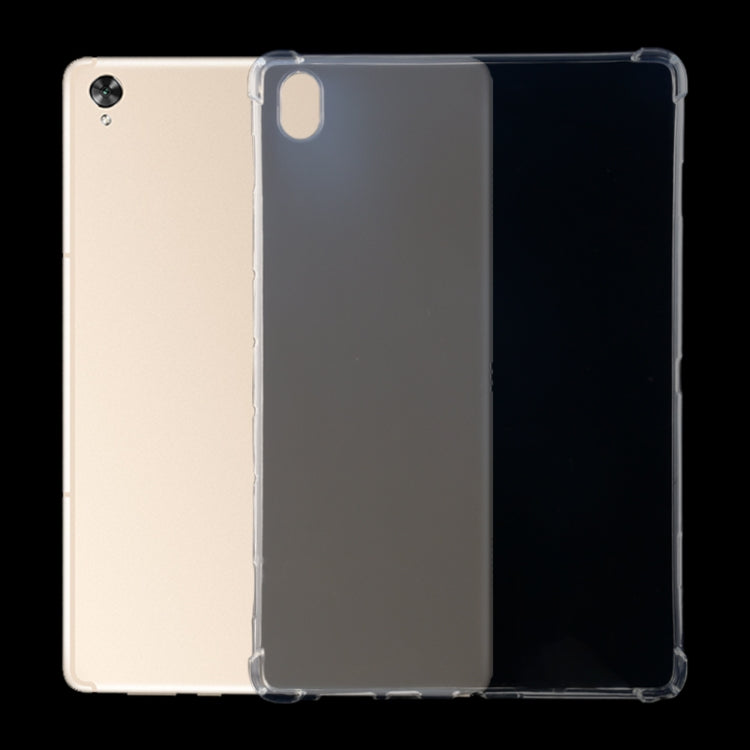 For Huawei MatePad 10.8 Shockproof Transparent TPU Protective Case, For Huawei MatePad 10.8