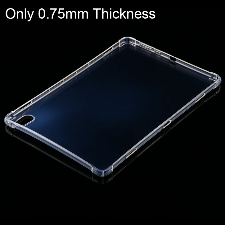 For Huawei MatePad 10.8 Shockproof Transparent TPU Protective Case, For Huawei MatePad 10.8