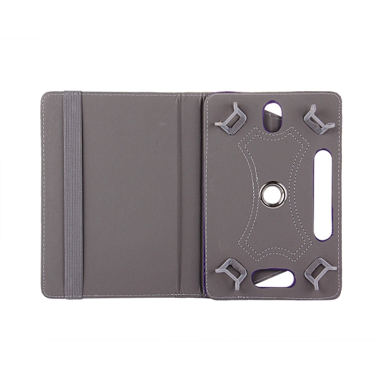9 inch Tablets Leather Case Crazy Horse Texture 360 Degrees Rotation Protective Case Shell with Holder for ONDA V891w, Ramos i9s Pro & Win8, Colorfly i898W & i898A, 9 inch Purple, 9 inch White, 9 inch Black, 9 inch Orange, 9 inch Red, 9 inch Baby Blue ...
