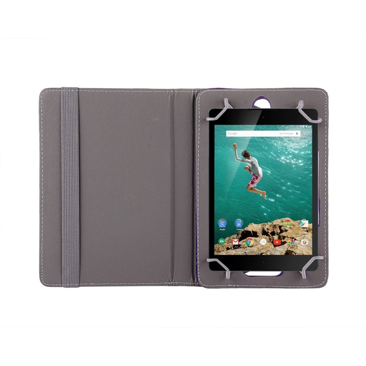 9 inch Tablets Leather Case Crazy Horse Texture 360 Degrees Rotation Protective Case Shell with Holder for ONDA V891w, Ramos i9s Pro & Win8, Colorfly i898W & i898A, 9 inch Purple, 9 inch White, 9 inch Black, 9 inch Orange, 9 inch Red, 9 inch Baby Blue ...