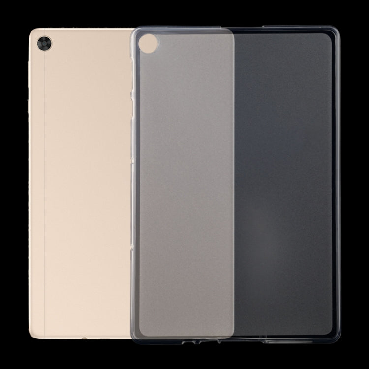 For Huawei Mediapad Enjoy Tablet 2 10.1 0.75mm Dropproof  Outside Glossy Inside Frosted TPU Protective Case, For Huawei Mediapad Enjoy Tablet 2 10.1