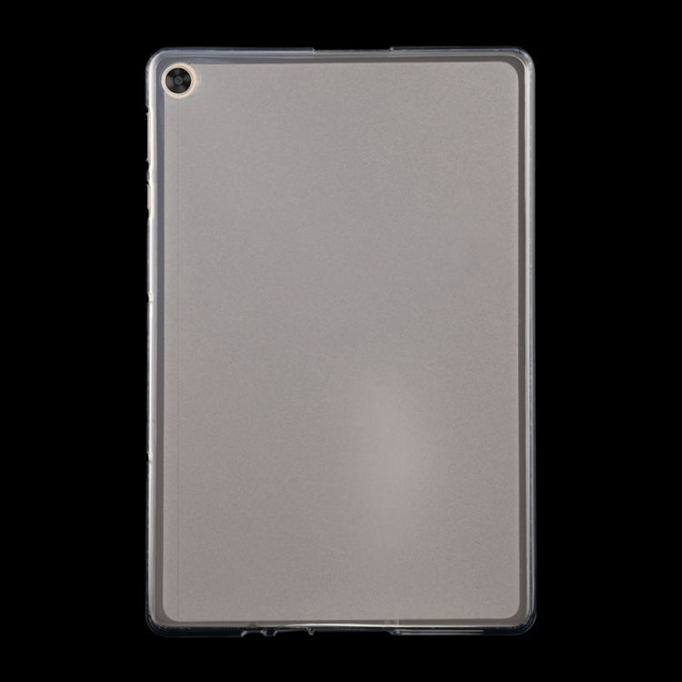 For Huawei Mediapad Enjoy Tablet 2 10.1 0.75mm Dropproof  Outside Glossy Inside Frosted TPU Protective Case, For Huawei Mediapad Enjoy Tablet 2 10.1