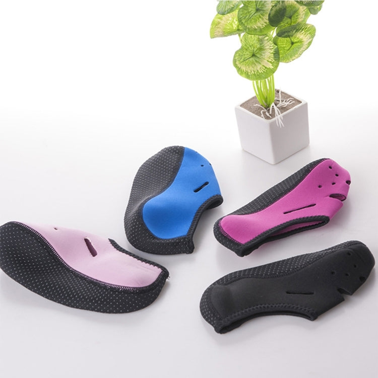 Comfortable and anti-slip 3MM swimming diving socks breathable water to swim the beach socks Size:XXS (Children), Size: XXS Blue, Size: XXS