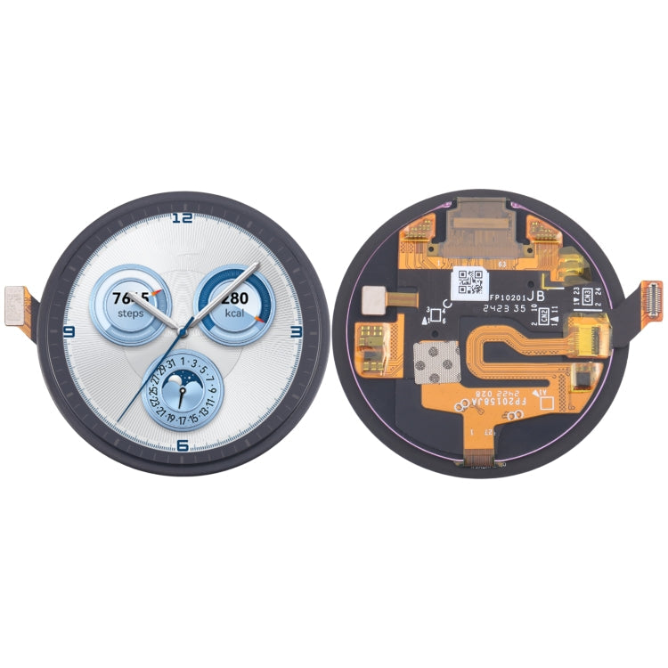 For Huawei Watch GT 5 46mm Original LCD Screen and Digitizer Full Assembly, For Huawei Watch GT 5 46mm(Original,blue), For Huawei Watch GT 5 46mm(Original)