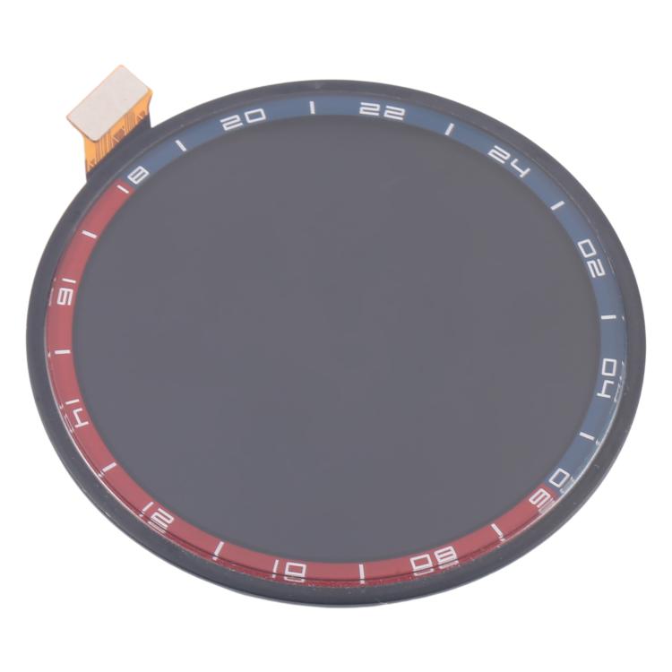 For Huawei Watch GT 5 Pro 46mm Original LCD Screen and Digitizer Full Assembly, For Huawei Watch GT 5 Pro 46mm(Original,Titanium Silver), For Huawei Watch GT 5 Pro 46mm(Original)