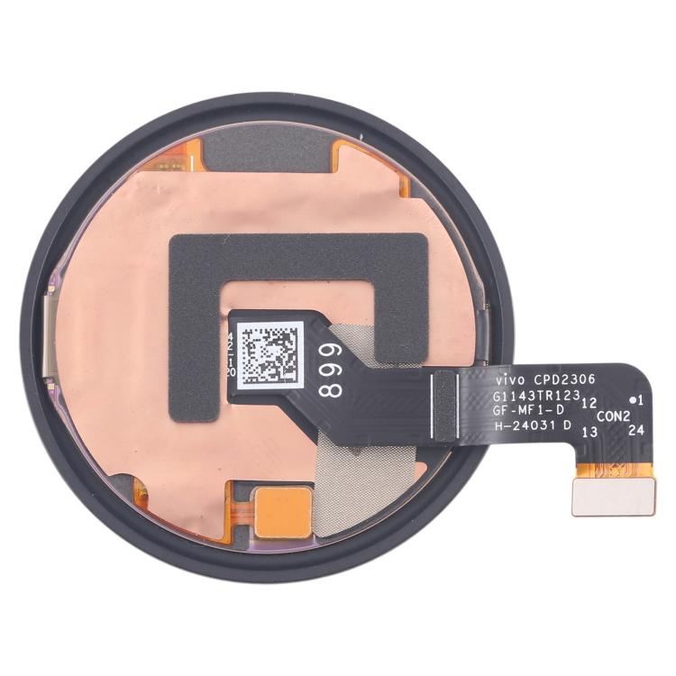 For vivo iQOO Watch Original LCD Screen, For vivo iQOO Watch(Original)