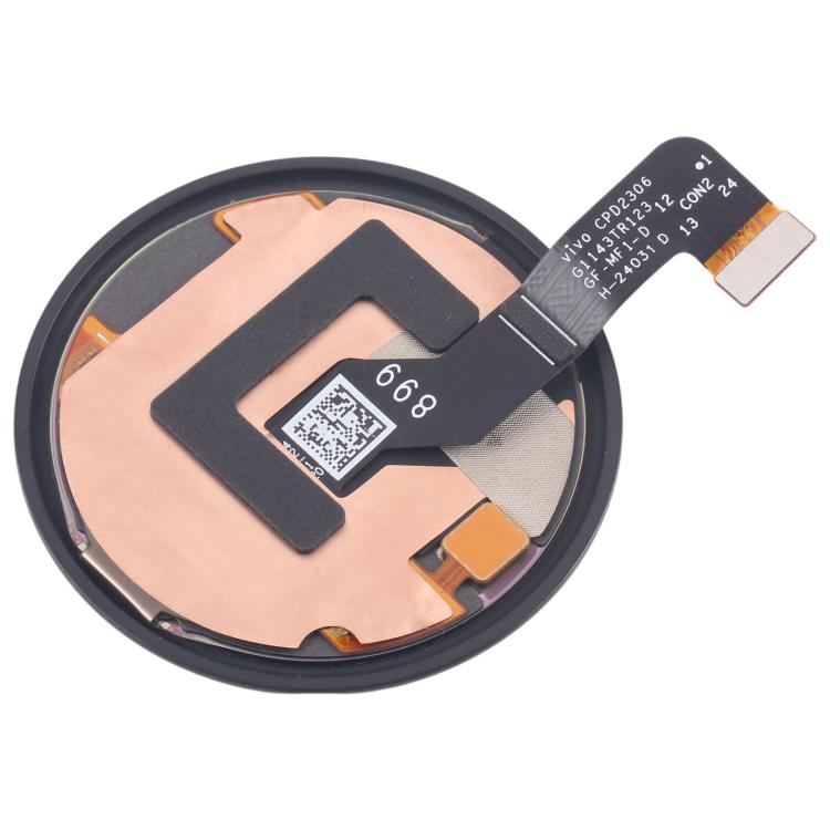 For vivo iQOO Watch Original LCD Screen, For vivo iQOO Watch(Original)