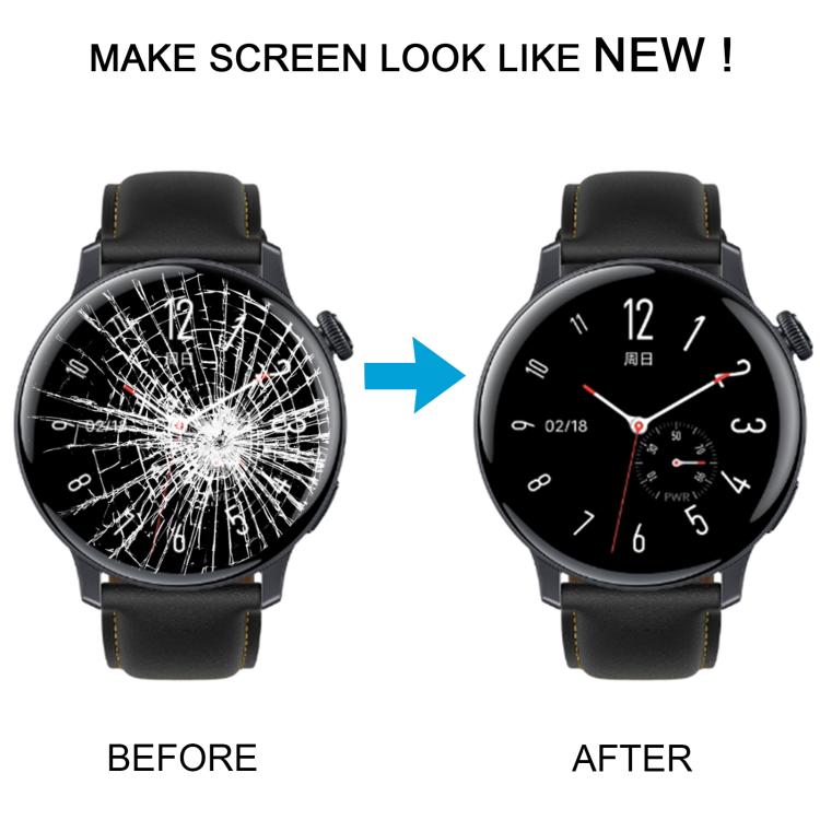 For vivo iQOO Watch 5 Original LCD Screen, For vivo iQOO Watch 5(Original)