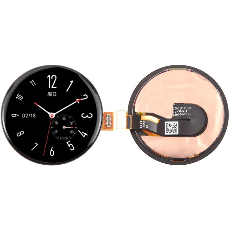 For vivo iQOO Watch 5 Original LCD Screen, For vivo iQOO Watch 5(Original)
