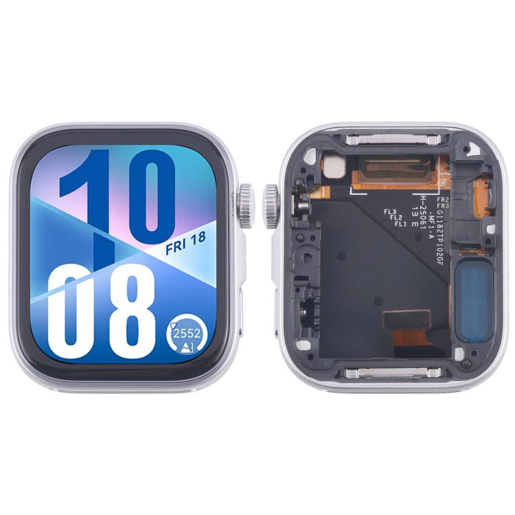 For Huawei Watch Fit 4 Original LCD Screen Digitizer Full Assembly With Frame, For Huawei Watch Fit 4(Original)