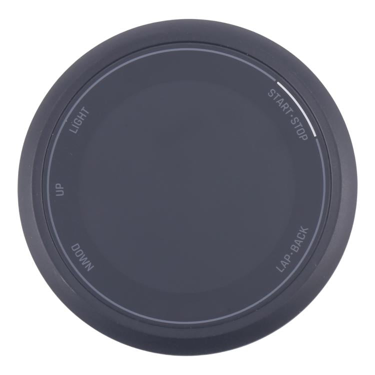 For Garmin Swim 2 Original Disassembled LCD Screen Digitizer Full Assembly with Time Scale Dia, For Garmin Swim 2