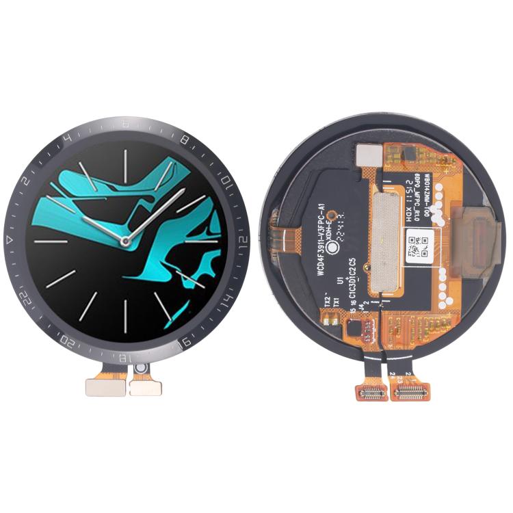 For Huawei Watch GT 2 46mm LTN-B19 LCD Screen and Digitizer Full Assembly, For Huawei Watch GT 2 46mm