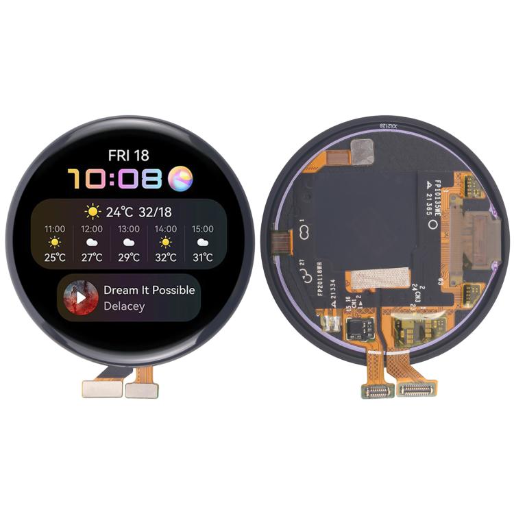 For Huawei Watch 3 GLL-AL00 LCD Screen with Digitizer Full Assembly, For Huawei Watch 3