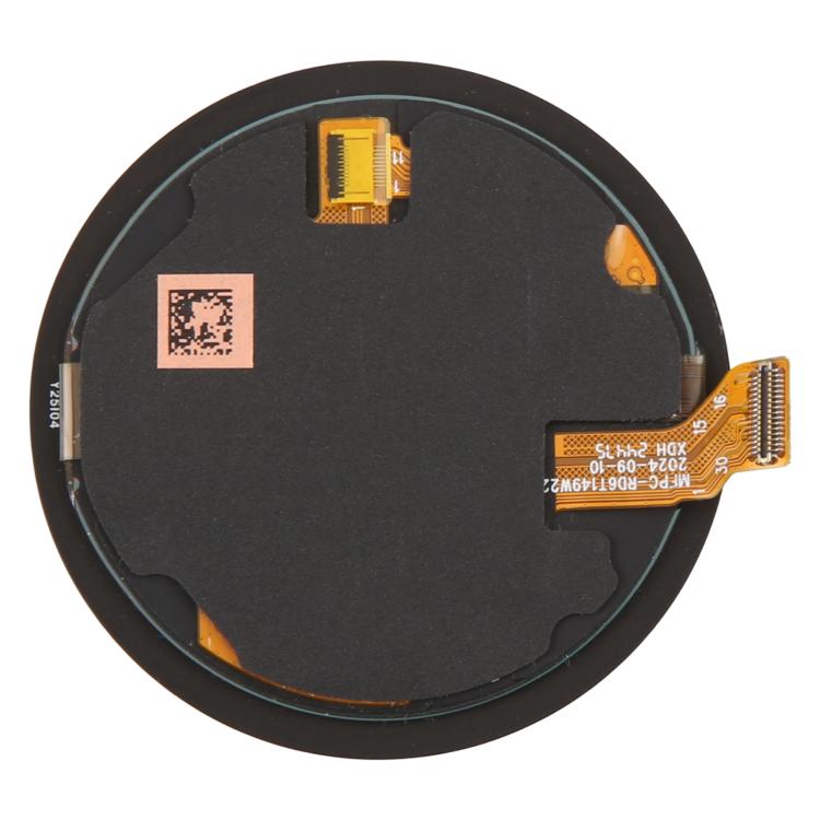 For Amazfit Balance 2 Original Sapphire Material LCD Screen with Digitizer Full Assembly, For Amazfit Balance 2(Original), For Amazfit Balance 2(Original,Gray), For Amazfit Balance 2(Original,Blue)