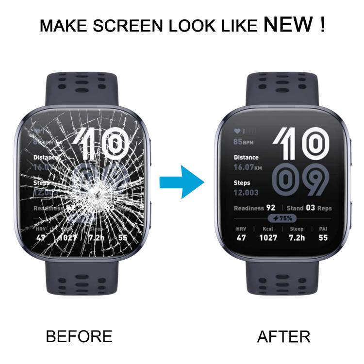 For Amazfit Bip 6 Original LCD Screen with Digitizer Full Assembly, For Amazfit Bip 6(Original)