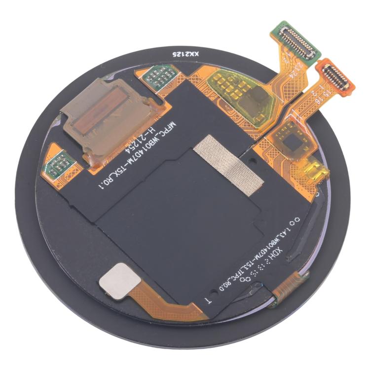For Huawei Watch 3 Pro New 48mm GLL-AL01 LCD Screen with Digitizer Full Assembly, For Huawei Watch 3 Pro New 48mm(Original)