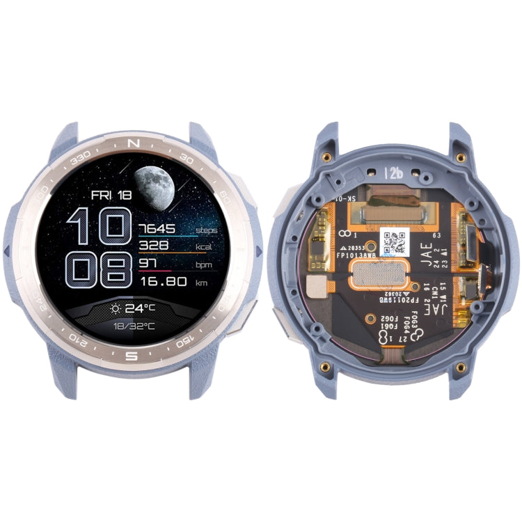 For Huawei Watch GS Pro Original LCD Screen and Digitizer Full Assembly With Frame, For Honor Watch GS Pro(Blue), For Honor Watch GS Pro(Original)