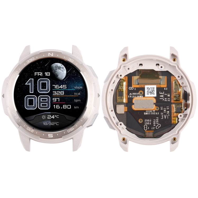 For Huawei Watch GS Pro Original LCD Screen and Digitizer Full Assembly With Frame, For Honor Watch GS Pro(Blue), For Honor Watch GS Pro(Original)
