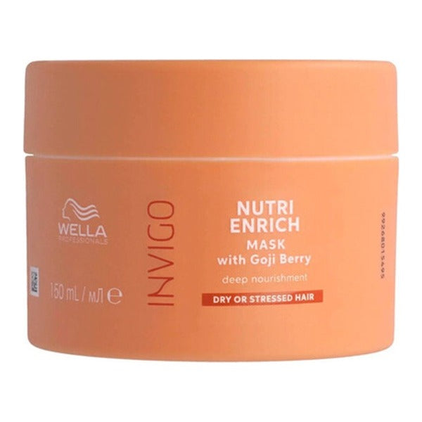 Wella Invigo Nutri Enrich Deep Nourishing Hair Mask 150ml