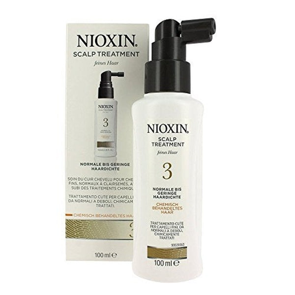 Wella Nioxin Scalp Treatment System 3 100ml