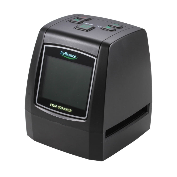 EC018 USB 2.0 Color 2.4 Inch TFT LCD Screen Film Scanner，Support SD Card, EC018