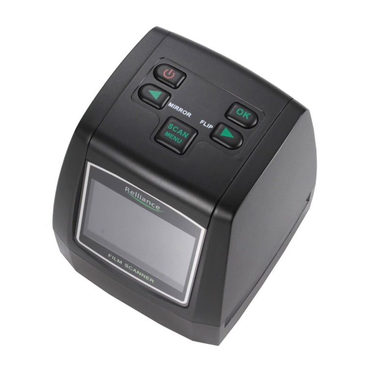 EC018 USB 2.0 Color 2.4 Inch TFT LCD Screen Film Scanner，Support SD Card, EC018