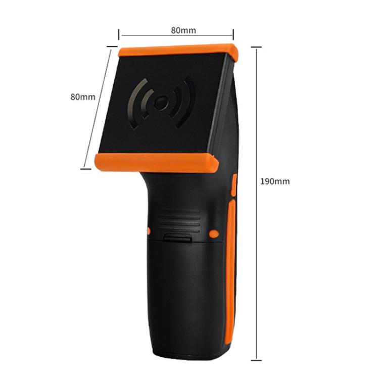 UHF 915M Inventory Terminal RF Tag Handheld RFID Bluetooth Reader, Reading Distance: 0-3m, 0-3m